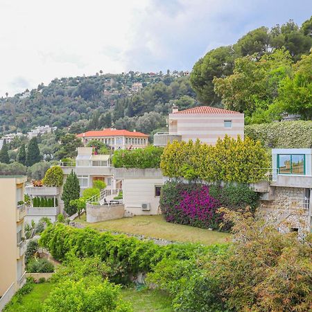 « La Grande Residence » Vue Mer, Piscine Menton Extérieur photo