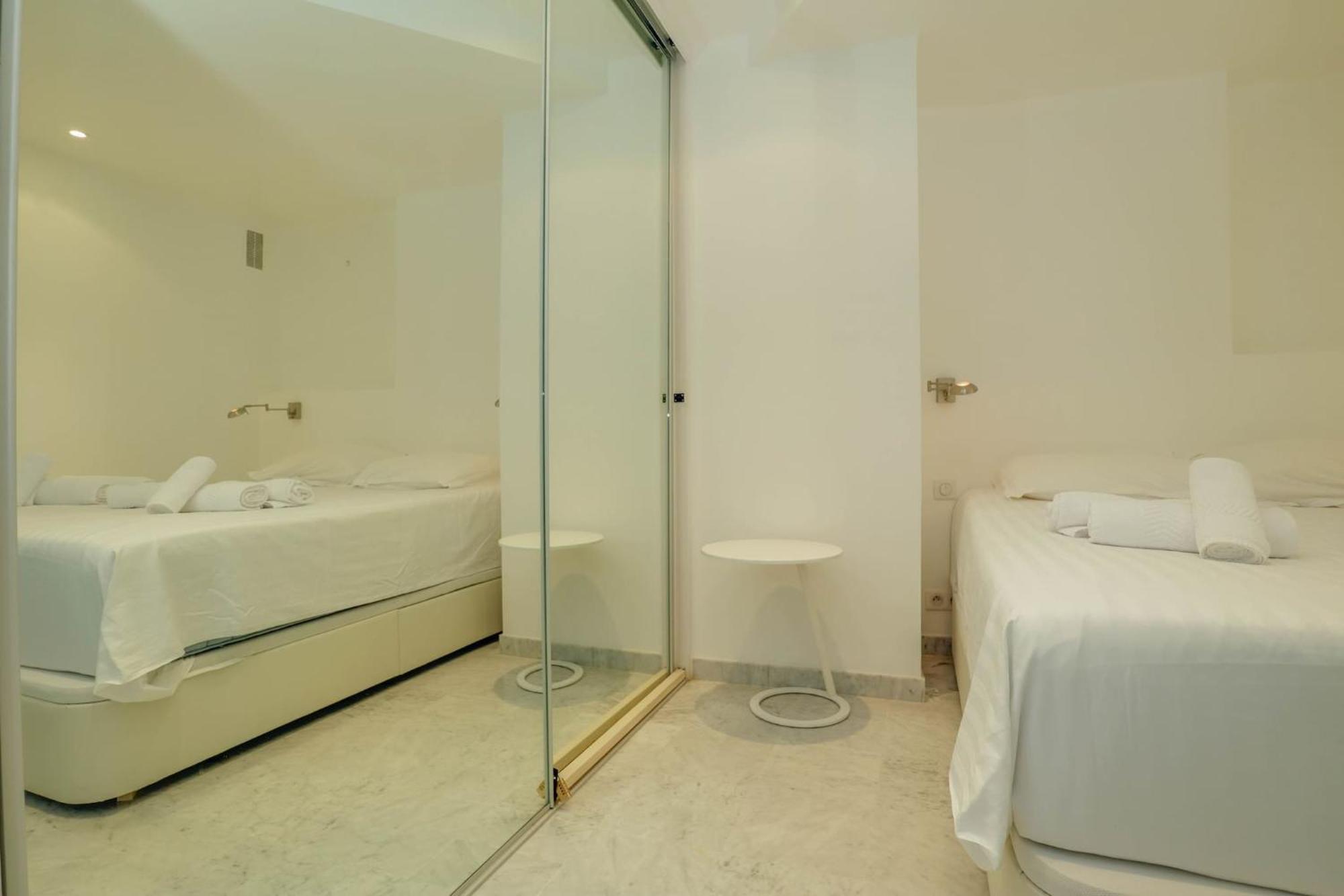 « La Grande Residence » Vue Mer, Piscine Menton Extérieur photo