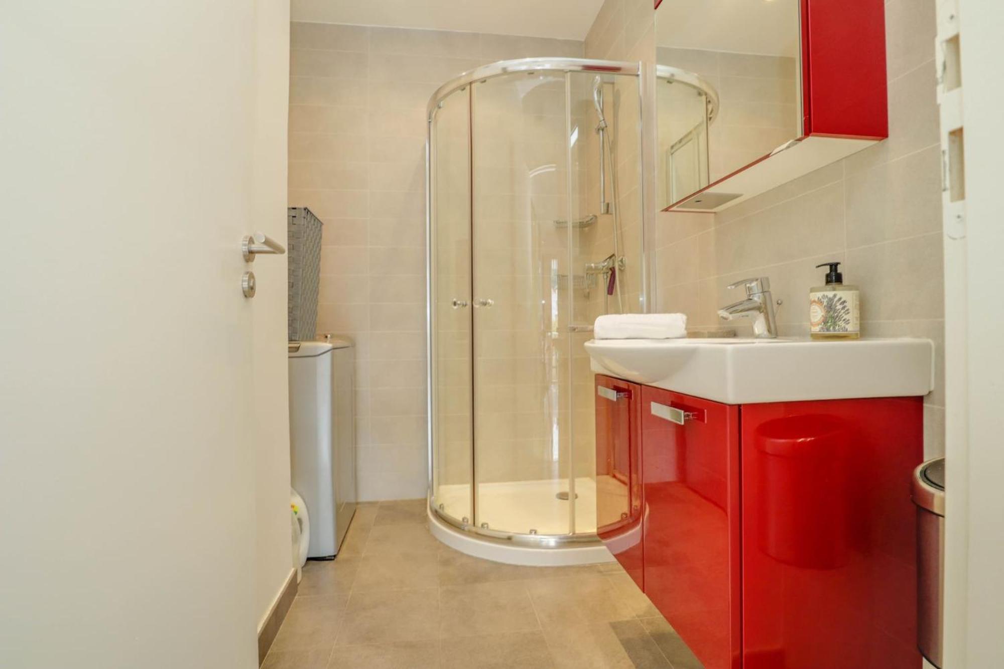 « La Grande Residence » Vue Mer, Piscine Menton Extérieur photo