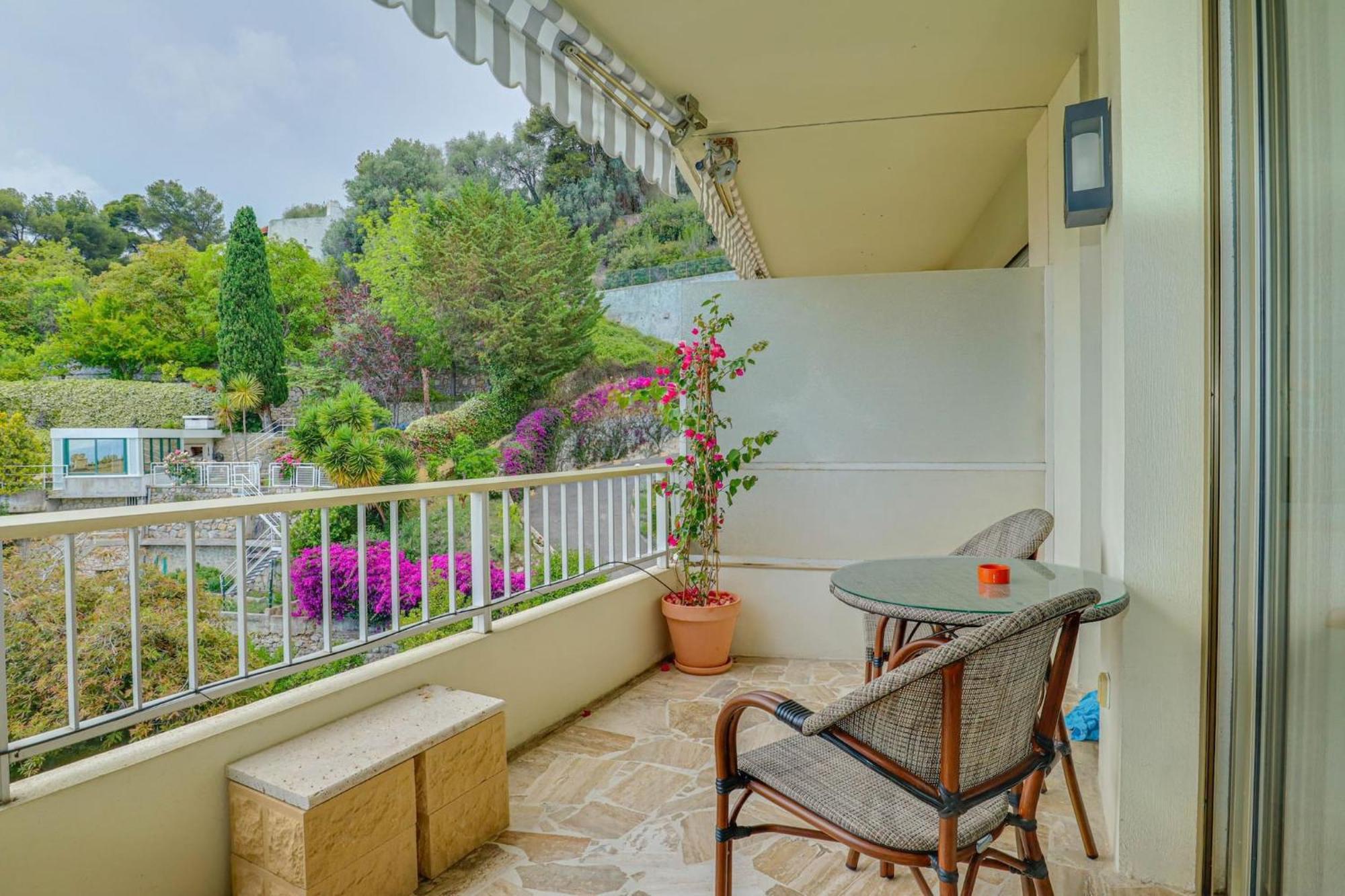 « La Grande Residence » Vue Mer, Piscine Menton Extérieur photo